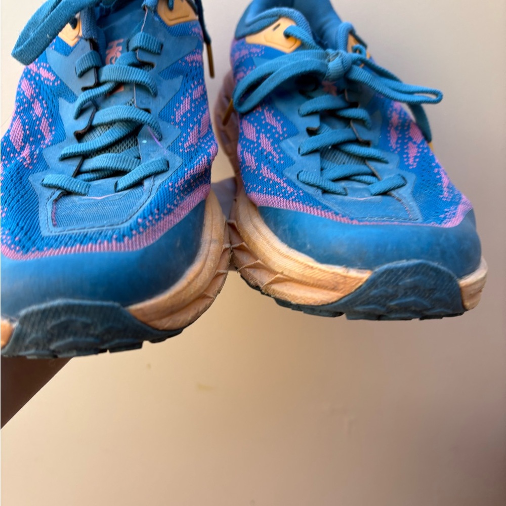 HOKA Womens running trail shoes - Picture 8 of 10